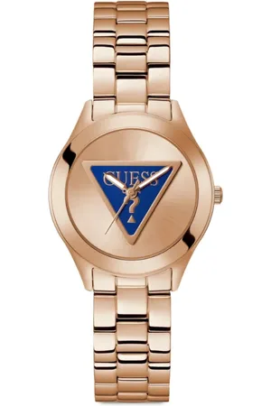 Guess Montre Tri Plaque 34 mm