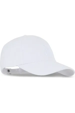 Vilebrequin Casquette en coton à logo brodé