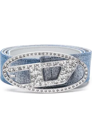 Diesel Ceinture B-1DR Strass