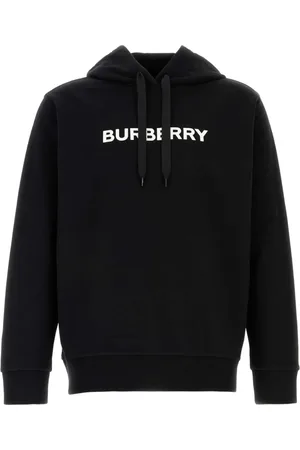 Burberry Hoodie à logo imprimé