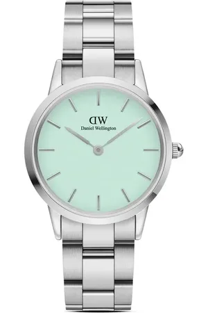 Daniel Wellington Montre Iconic Link Mint 32 mm
