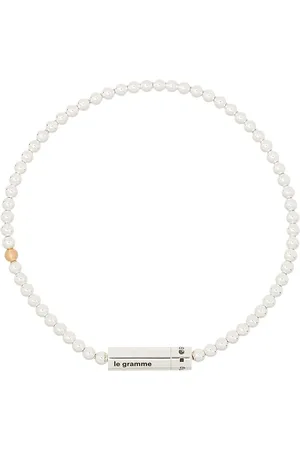 Le Gramme Bracelet Le 11g à perles