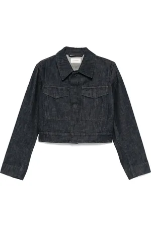 LEMAIRE Veste crop Two Pocket