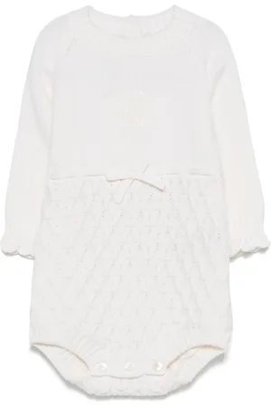 Fendi Body à logo brodé