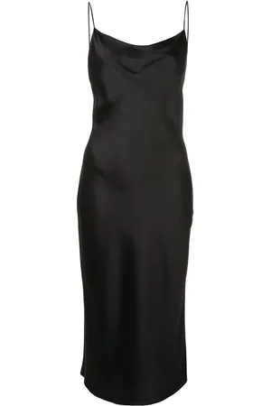 FLEUR DU MAL Robe à col bénitier