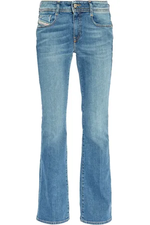 Diesel Jean D-Ebbey 1969 à coupe évasée