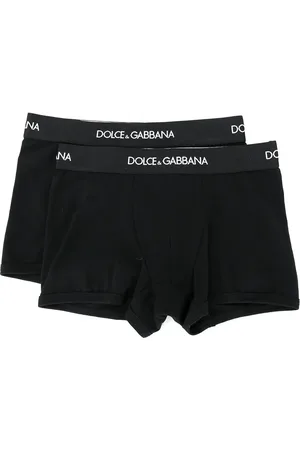 Dolce & Gabbana Lot de deux boxers classiques