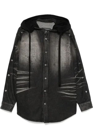 Y / PROJECT Veste à capuche