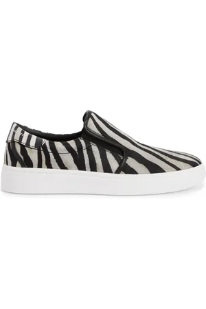 Giuseppe Zanotti Baskets GZ94 à imprimé zébré