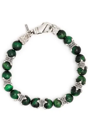 EMANUELE BICOCCHI Bracelet à perles dépareillées