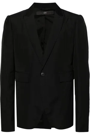 SAPIO Blazer en jacquard à simple boutonnage