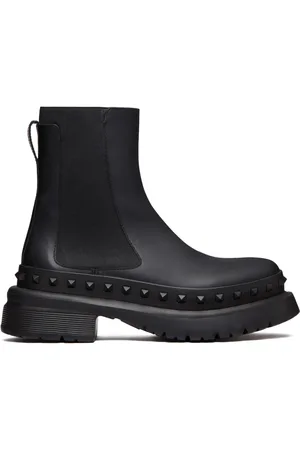 VALENTINO GARAVANI Bottines chelsea Rockstud