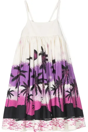 Molo Robe Chiyo en coton biologique