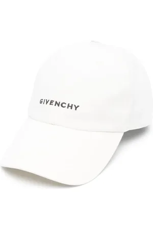 Givenchy Casquette à logo brodé