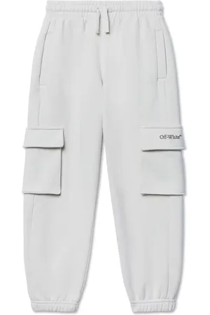 OFF-WHITE Pantalon de jogging Bookish