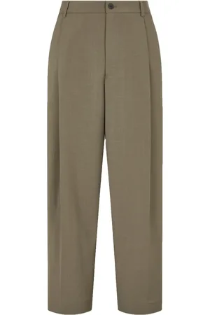 Studio Tomboy Pantalon à pinces