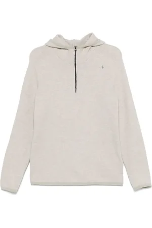Stone Island Hoodie en maille