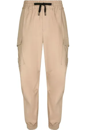 Dolce & Gabbana Pantalon cargo à logo