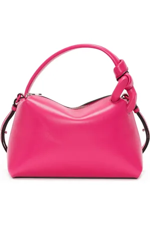 J.W.Anderson Petit sac à bandoulière Corner en cuir