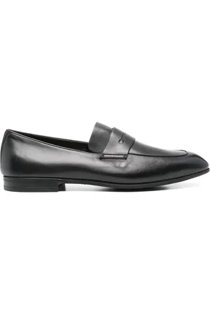 Ermenegildo Zegna Mocassins en cuir
