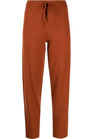 Cashmere In Love Pantalon de jogging Sarah en maille fine