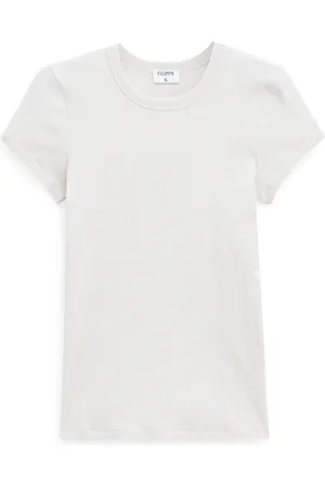 Filippa K T-shirt nervuré