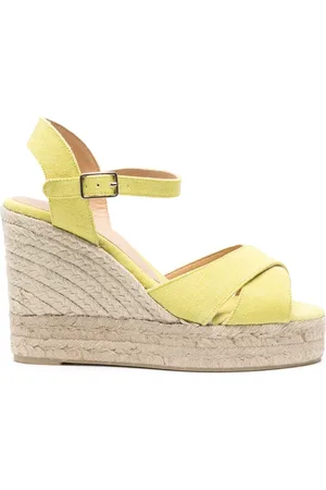 Castaner Espadrilles compensées Blaudell 110 mm