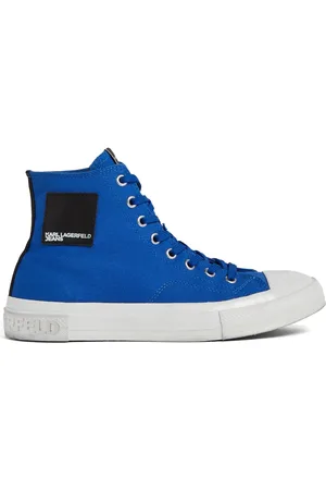 Karl Lagerfeld Baskets montantes Kampus Max III