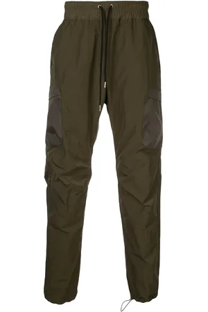 JOHN ELLIOTT Pantalon de jogging à poches cargo