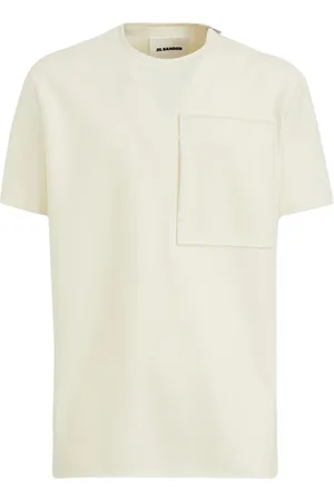 Jil Sander T-shirt en laine