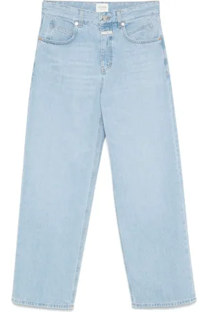 Closed Jean Nikka