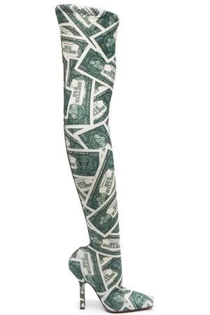 Vetements Cuissardes Million Dollar Boomerang 115 mm