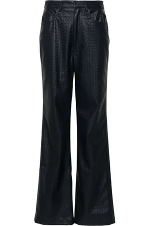 ROTATE Pantalon à coupe droite