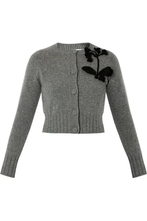 Erdem Cardigan crop