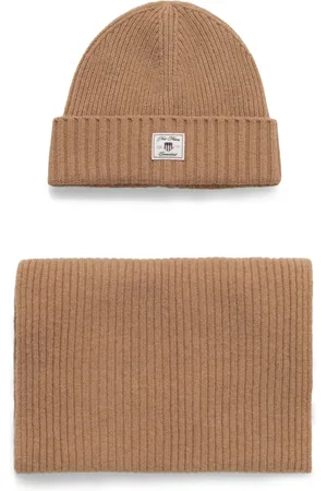GANT Bonnet à patch logo