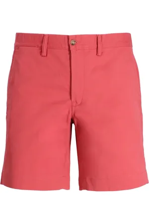 Ralph Lauren Short chino en coton mélangé