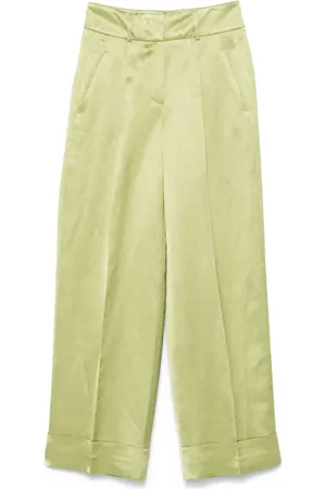 PESERICO SIGN Pantalon en satin