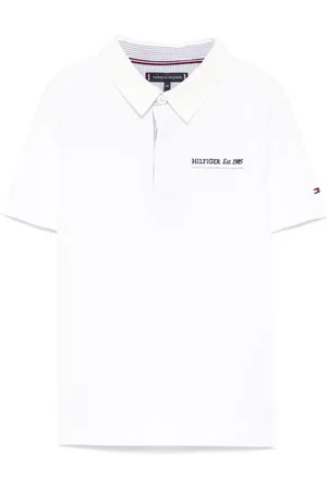 Tommy Hilfiger Polo à logo brodé