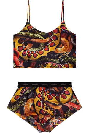 Diesel Pyjama New Year of the Snake Set-Ivone
