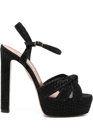Aquazzura Sandales Nina 140 mm