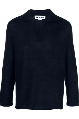 SUNNEI Polo à design texturé