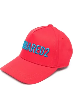 Dsquared2 Casquette à logo brodé