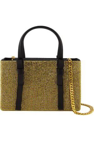 KARA Sac à main Midi Bow