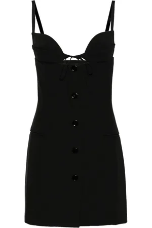 Nensi Dojaka Robe courte boutonnée