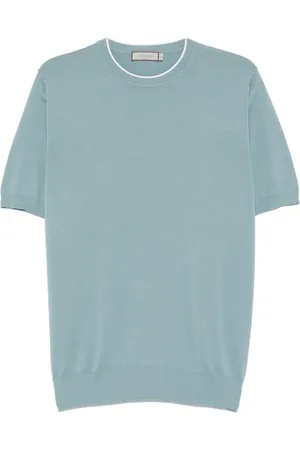 CANALI T-shirt en coton