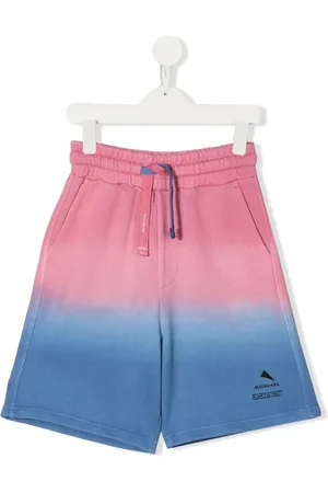 MAUNA KEA Short de sport à logo imprimé