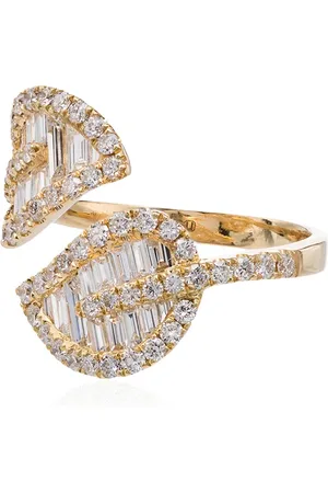 Anita Bague Wrap Leaf