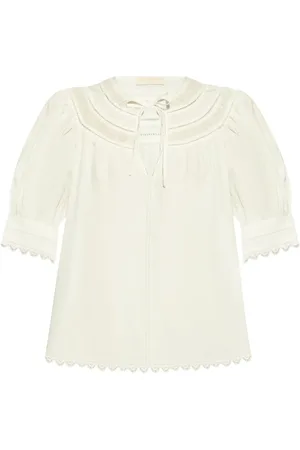 ULLA JOHNSON Haut Dylan