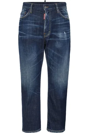 Dsquared2 Jean à coupe droite