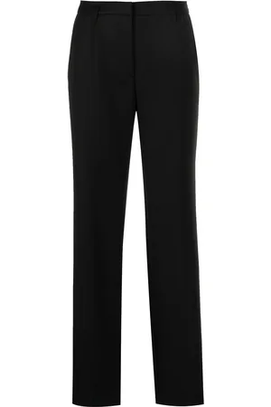 ANINE BING Pantalon à coupe droite